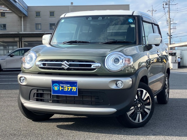 クロスビー 1.0 ハイブリッド(HYBRID) MZ ブラウンアクセントパッケージ ワンオーナ...