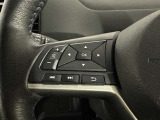 左側、車両情報切替、オーディオ操作スイッチ!