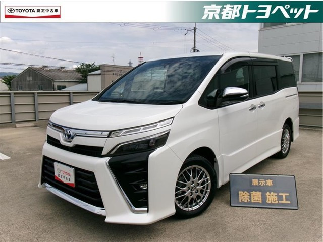 ヴォクシー 1.8 ハイブリッド ZS 煌II 