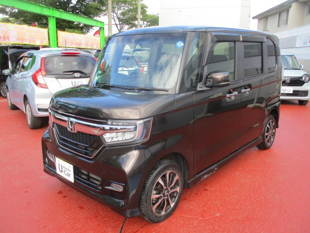 ホンダ N-BOXカスタム 