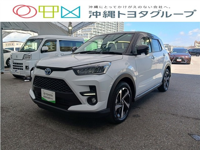ライズ  ハイブリッド 1.2 Z