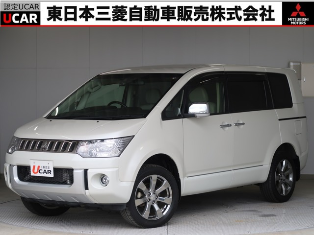 デリカD:5 2.2 ロイヤルエクシード 4WD