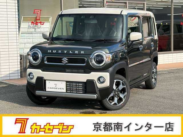 ハスラー ハイブリッド(HYBRID) X