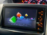 【純正HDDナビ】音楽を本体に記録できるミュージックサーバーやフルセグTVの視聴も可能です☆高性能&多機能ナビでドライブも快適ですよ☆
