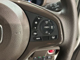 クルーズコントロールを装備しています。高速道路などで一定の速度で走ってくれるので運転が楽ですよ!速度を設定できますので、スピードの出しすぎにも注意できます。