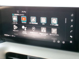 メモリーナビです。Bluetoothで好きな音楽を聴く事ができるので、ドライブがひときわ楽しくなっちゃいますね♪NISSAN CONNECTも利用出来ます。
