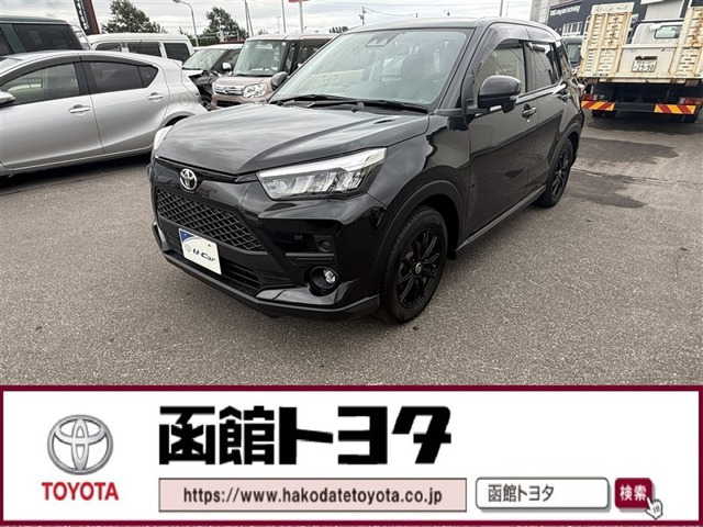 ライズ 1.0 X 4WD 