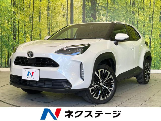 トヨタ ヤリスクロス 
