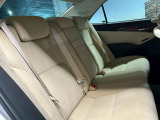車内もキレイで嫌な臭いもありません☆気になる方は内装のスチームクリーナーも施工可能です♪