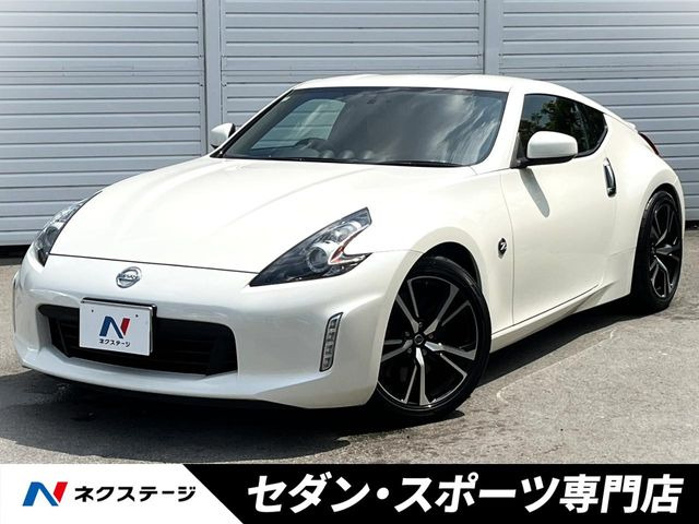 フェアレディZ 3.7 バージョン ST 