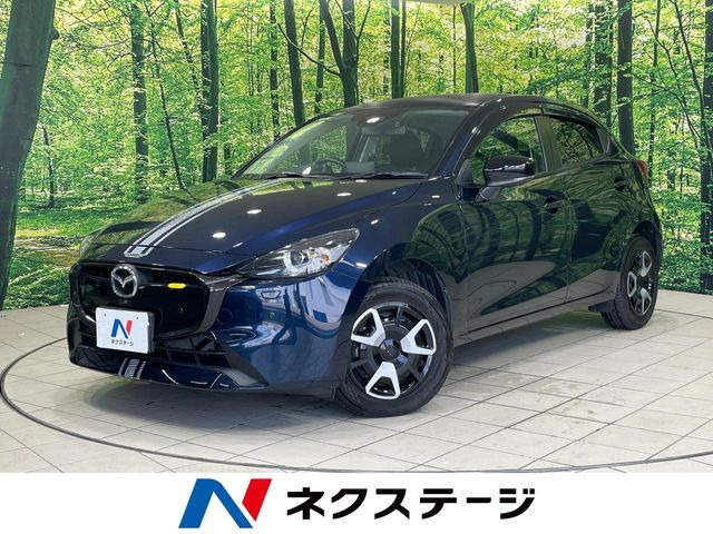 MAZDA2 1.5 XD BD