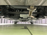 下回りがきれいなうちに、防錆加工の施工がオススメ。降雪地域はもちろん、沿岸部にお住いの方や、趣味でマリン・ウィンタースポーツをされる方にご好評いただいております。