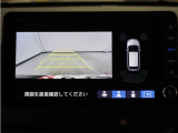 バックカメラ搭載です!車庫入れが苦手な人はもちろん、車両感覚に自信がある人にもお勧めです!見えない箇所が見えるようになるので、低い障害物や隠れてしまっている子供の存在等にも気付く事が出来ます。
