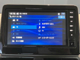 メモリーナビを搭載。楽しいドライブにナビは欠かせませんよね。Bluetoothも当然付いています♪好きな音楽を聴きながら今まで行ったことの無いところに行ってみませんか?