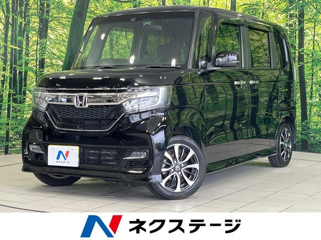 N-BOXカスタム G L ホンダセンシング
