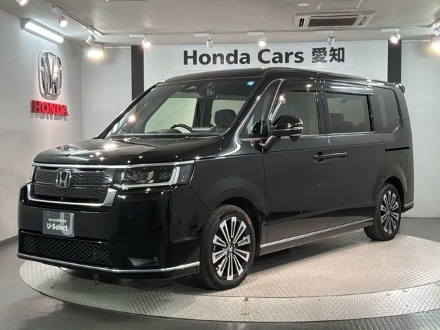 ステップワゴン 2.0 e:HEV スパーダ プレミアムライン