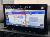 ■Gathers純正ナビ/フルセグTV/USB/USB-C//Bluetooth/マルチビュービューカメラ付き!