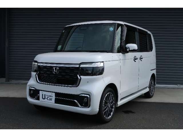 N-BOXカスタム ターボ 4WD