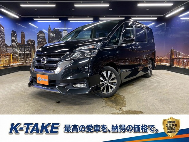 セレナ 2.0 ハイウェイスターG プロパイロット(禁煙車)(フリップダウンモ