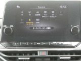 日産コネクトナビゲーションシステム(9インチワイドディスプレイ)