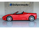 F430スパイダー F1