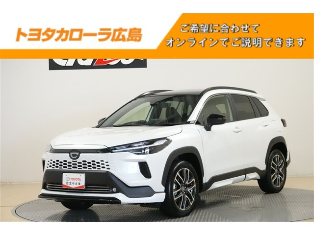 カローラクロス 1.8 ハイブリッド Z