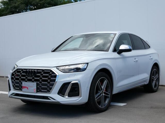 SQ5スポーツバック 3.0 4WD 