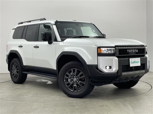 ランドクルーザー250 2.7 VX 4WD 4WD 本革シート