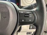 クルーズコントロールを装備しています。高速道路などで一定の速度で走ってくれるので運転が楽ですよ!速度を設定できますので、スピードの出しすぎにも注意できます。