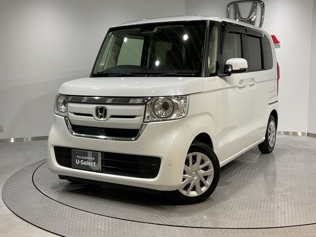 N-BOX G ホンダセンシング