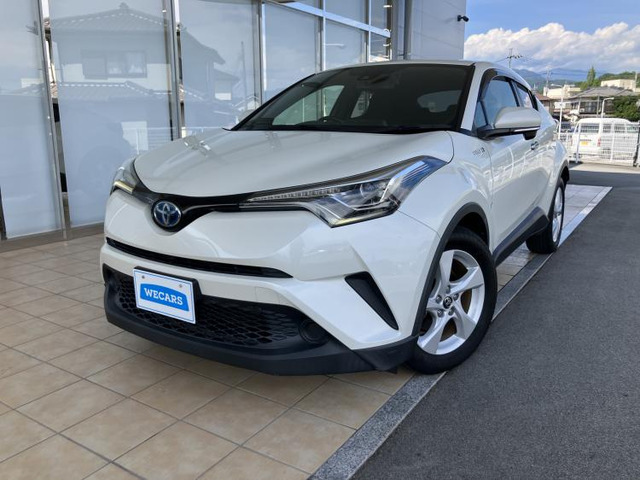 C-HR ハイブリッド 1.8 S LED エディション