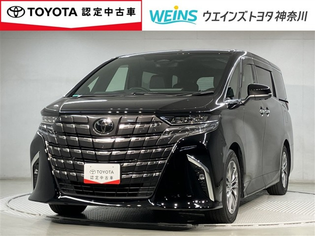 アルファード 2.5 Z 