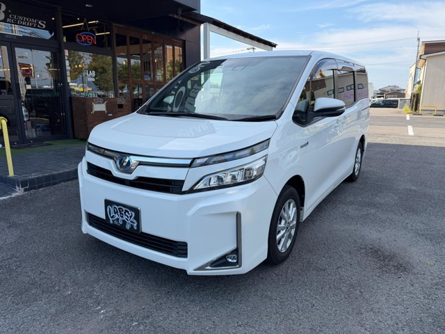 トヨタ ヴォクシー 
