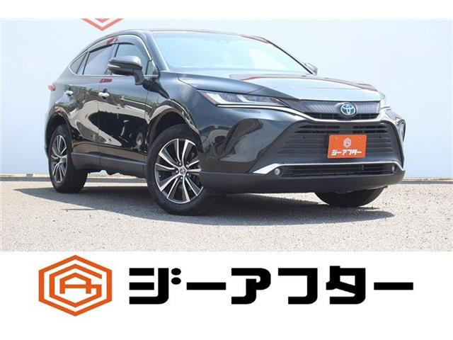 ハリアー 2.5 ハイブリッド G JBLプレミアムサウンドシステム 禁煙車