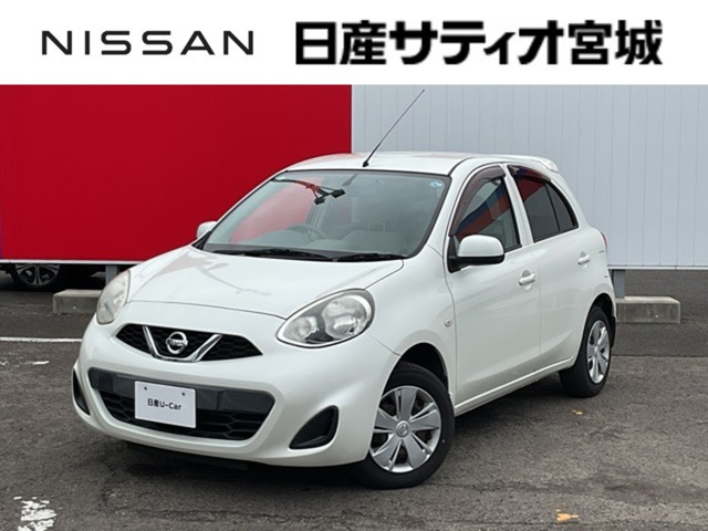 マーチ 1.2 X FOUR Vセレクション 4WD