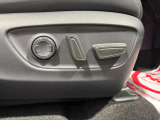 運転者にとっては日々使用することとなる運転席です。運転席が快適だと運転に集中することができますね。
