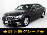★トヨタ クラウンHV 2.5RS-G★★禁煙★後期★後席VIP仕様★記録簿7枚★アドバンスPKG★BSM★プリクラッシュ★レーダークルーズ★クリアランスソナー★踏み間違い防止機能★電動シート★シートヒーター★