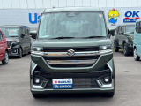 スペーシアカスタム ハイブリッド(HYBRID)  XSターボ 4WD 