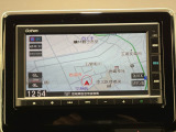 Gathers【VXM-205Ci】7インチ エントリーナビ。TV・CD再生・DVD再生。