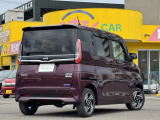 ルークス ハイウェイスターX 4WD 