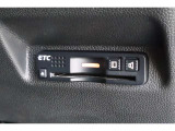 ETC車載器付ですので高速道路の料金所もノンストップです!高速道路の乗り降りがスムーズに行えます!!