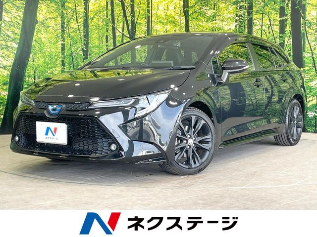カローラツーリング1.8 ハイブリッド WxB 50ミリオン エディション