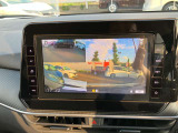 運転状況を映像と音で記録し、ドライブの思い出残しやドライバーの運転チェックができる、便利なドライブレコーダーを装備!あおり運転対策に役立つ後方撮影付きで、安心です♪ナビ画面に映し出すので、便利です!