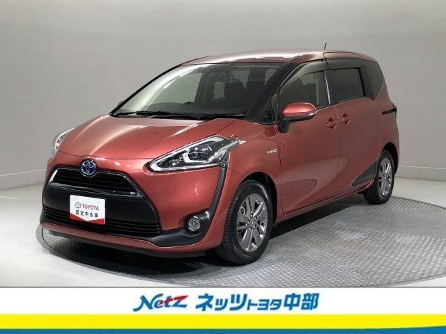 シエンタ ハイブリッド 1.5 G 