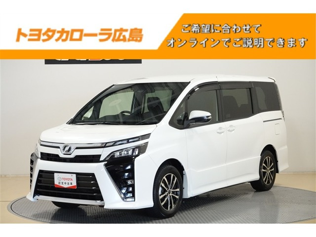 ヴォクシー 2.0 ZS 