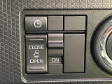 【パワースライドドア】スマートキーや運転席のスイッチでスライドドアの開閉が可能♪電動だから力を入れてドアを開ける必要が無く、小さいお子様でも、重い荷物を持っている時もラクに開け閉めできます♪
