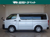 ハイエースバン 2.8 DX ロング ディーゼル 4WD 