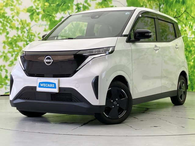 日産 サクラ 