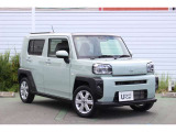 大自然の中でも、街中でも映える、タフなかたちの軽SUV。水冷直列3気筒DOHC12バルブ