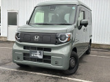 趣味にも楽しい、機能性とスタイル、N-VAN e:ファンです